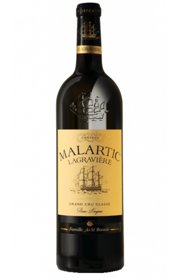 Château Malartic Lagravière 2017