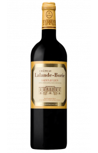 Château Lalande Borie 2013