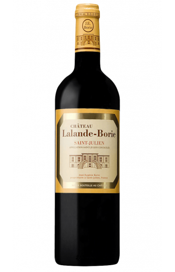 Château Lalande Borie 2013