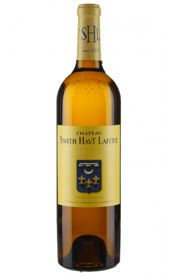 Château Smith Haut Lafitte 2015 Blanc