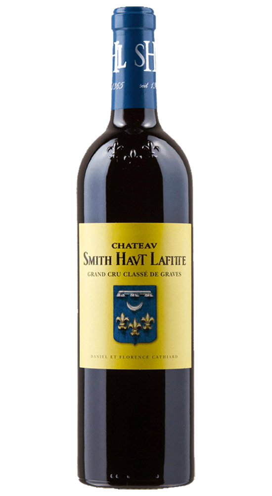 Château Smith Haut Lafitte 2007