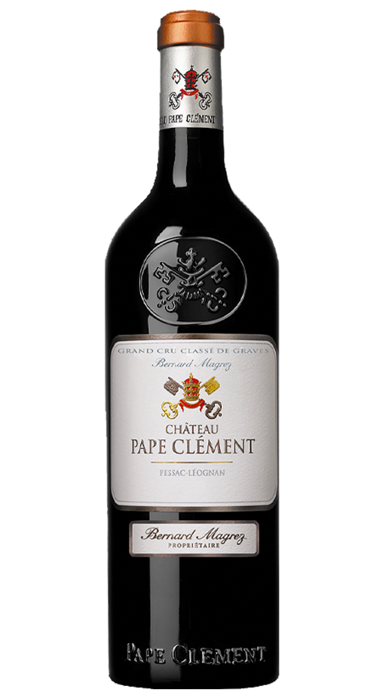 Château Pape Clément 2018