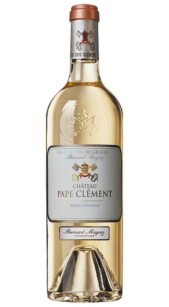 Château Pape Clément 2018 white