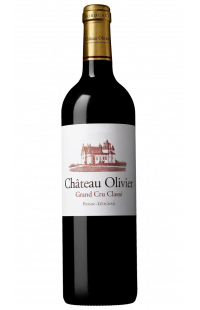 Château Olivier 2017