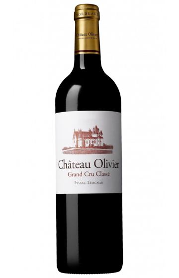 Château Olivier 2017