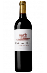 Château Olivier 2010