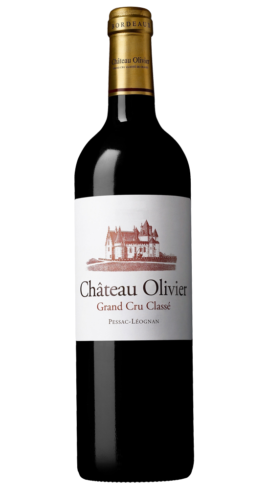 Château Olivier 2010