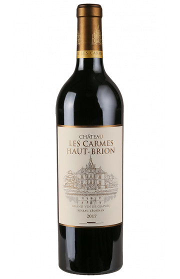 Château Les Carmes Haut-Brion 2015