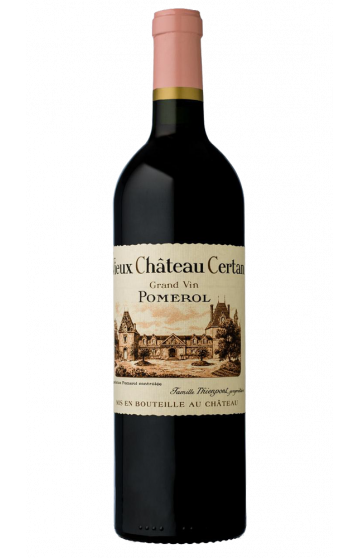 Vieux Château Certan 2020