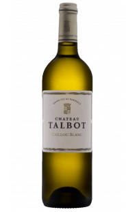 Caillou Blanc de Château Talbot 2015