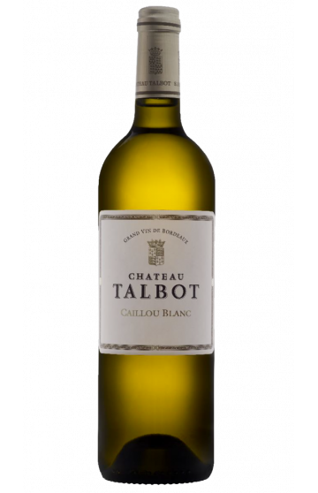 Caillou Blanc de Château Talbot 2017