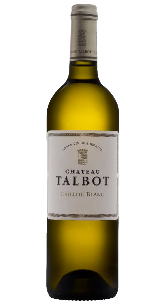 Château Talbot Caillou Blanc 2019 - Primeurs