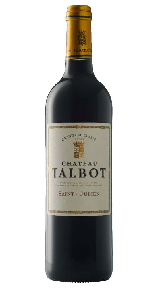 Château Talbot 2020 - Primeurs