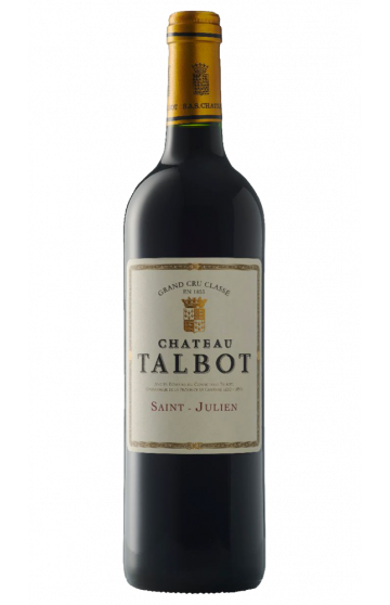 Château Talbot 2020