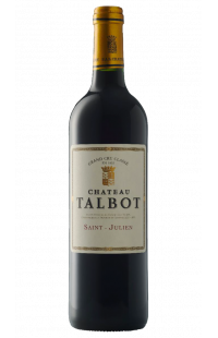Château Talbot 2019 - Primeurs