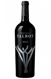 Château Talbot 2018