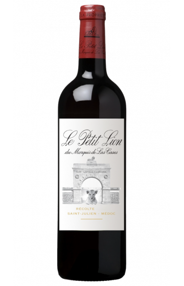 Petit Lion du Marquis de Las Cases 2018