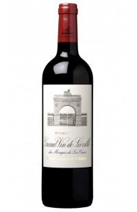 Grand Vin de Léoville du Marquis de Las Cases 2008