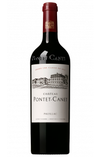 Magnum Château Pontet Canet 2008