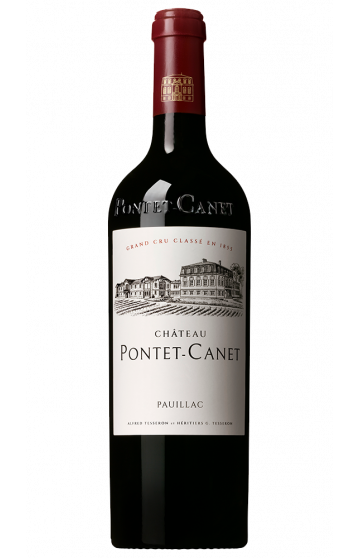 Magnum Château Pontet Canet 2012