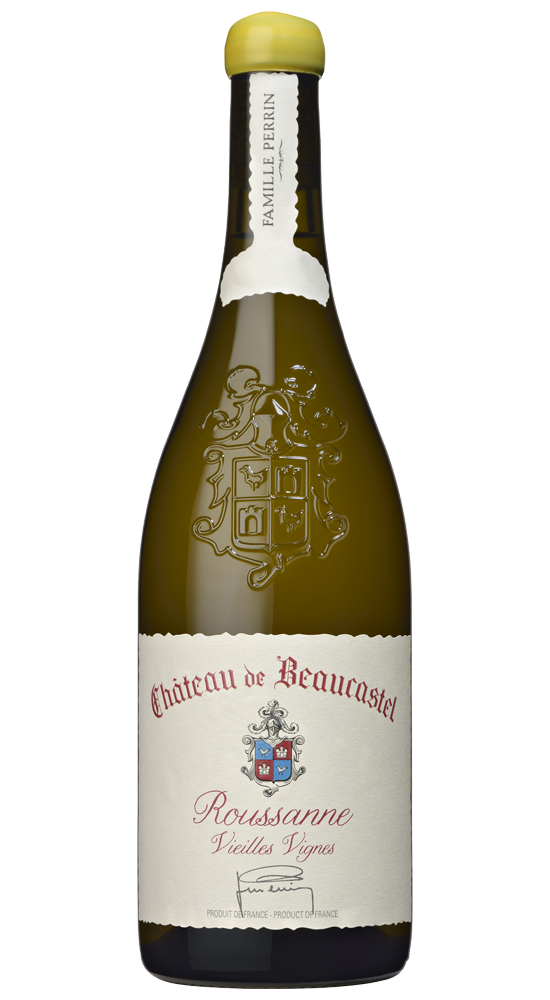 Château de Beaucastel Roussane Vieilles Vignes Blanc 2020
