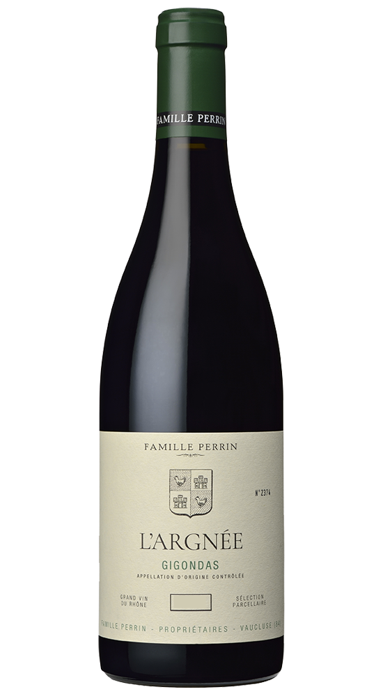 Famille Perrin : Gigondas, "L'Argnée" Vieilles Vignes 2014 rouge