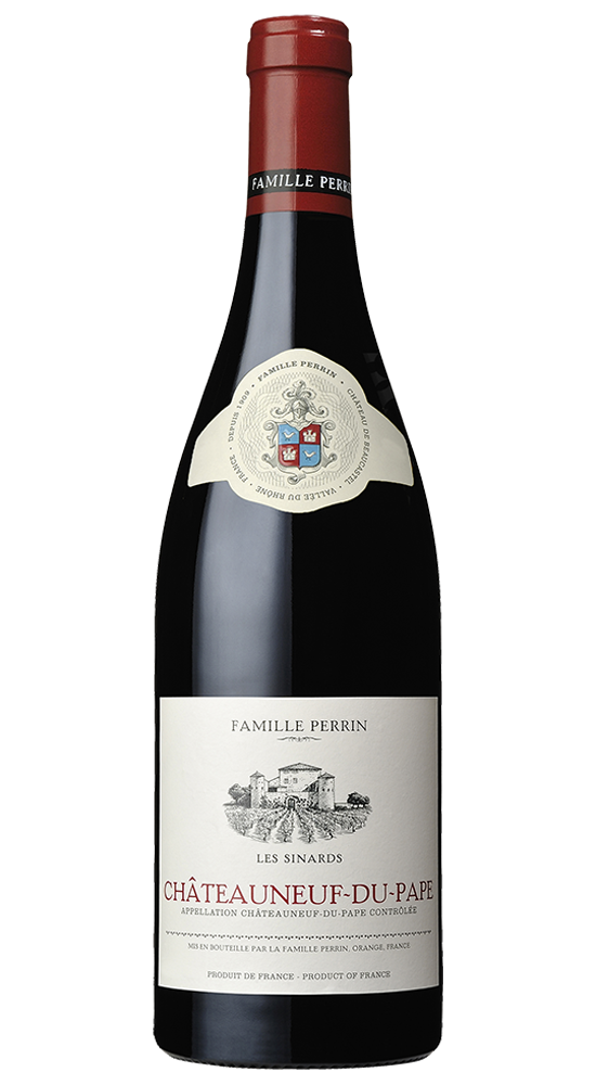 Famille Perrin : Châteauneuf du Pape, "Les Sinards" 2014