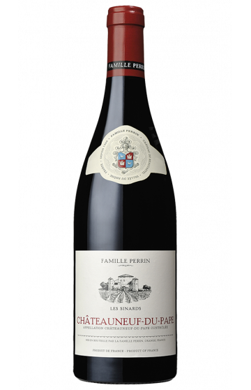 Famille Perrin : Châteauneuf du Pape, "Les Sinards" 2014