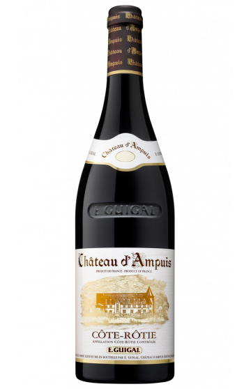 E.Guigal : Château d'Ampuis Côte Rôtie 2016