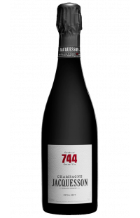 Champagne Jacquesson cuvée 744