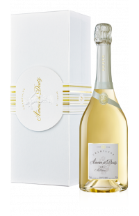 Champagne Deutz Demi bouteille - Amour de Deutz 2015 avec coffret