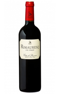 Rimauresq Rouge 2016 cuvée classique