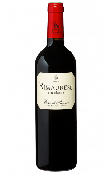 Rimauresq Rouge 2016 cuvée classique