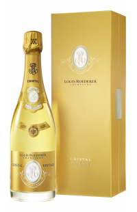 Louis Roederer Cristal 2012 avec coffret