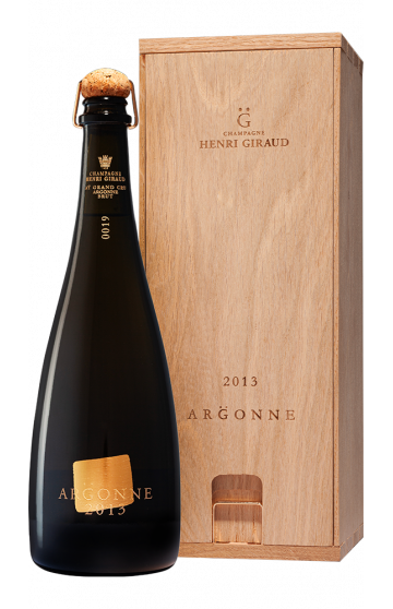 Champagne Henri Giraud Argonne 2013 AŸ GRAND CRU
