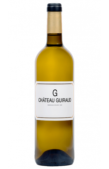 G de Château Guiraud 2014