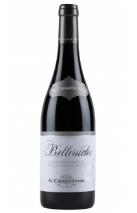 M.Chapoutier - « Belleruche » Côtes du Rhone rouge 2020