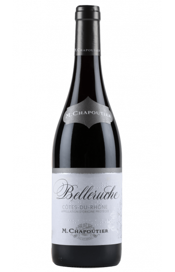 M.Chapoutier - « Belleruche » Côtes du Rhone rouge 2020