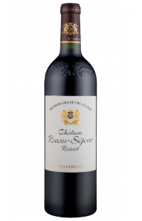 Château Beau-Séjour Bécot 2018