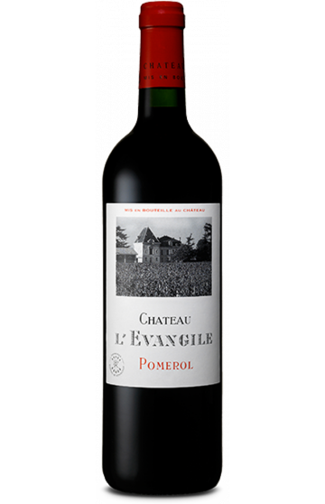 Château L'Evangile2019