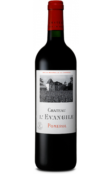 Château L'Evangile2019