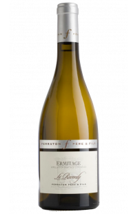 Ferraton Pere et fils : Ermitage, Reverdy 2017 Blanc