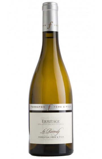 Ferraton Pere et fils : Ermitage, Reverdy 2017 Blanc