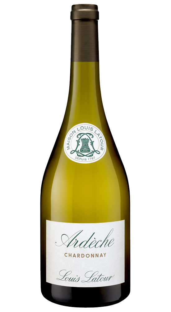 Louis Latour : Ardèche Chardonnay 2015