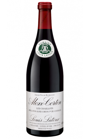 Louis Latour : Aloxe Corton Premier Cru "Les Chaillots" 2017