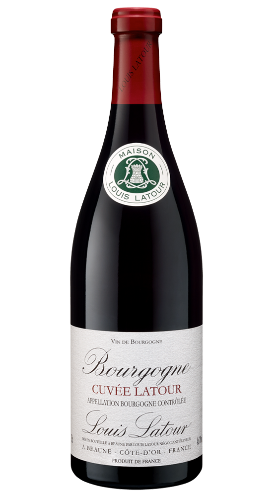 Magnum - Bourgogne Cuvée Louis Latour 2015