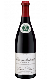 Chassagne-Montrachet 1er Cru Morgeot 2014 Red