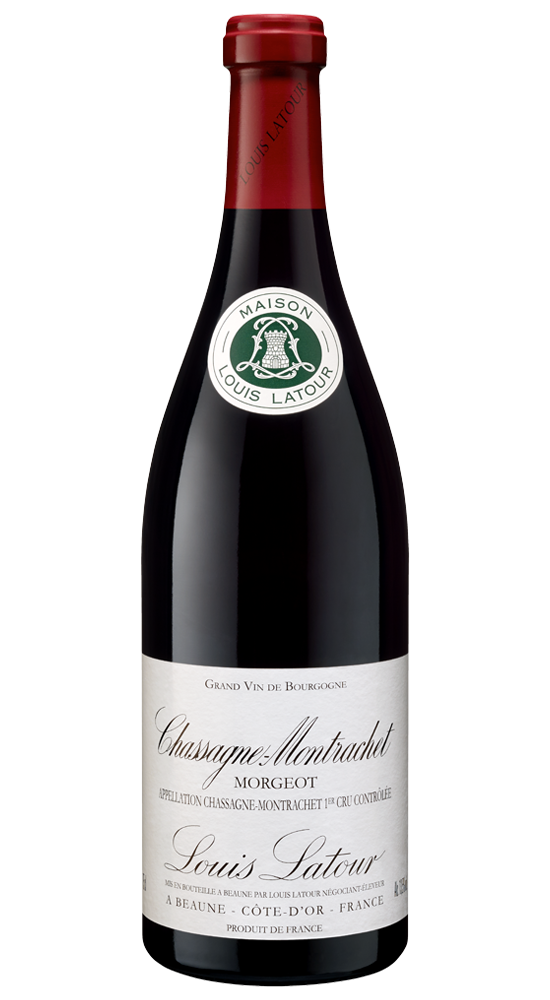 Chassagne-Montrachet 1er Cru Morgeot 2014 Rouge