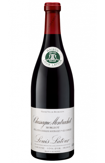 Chassagne-Montrachet 1er Cru Morgeot 2014 Rouge
