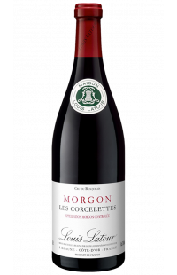 Louis Latour : Morgon "Les Corcelettes" 2014